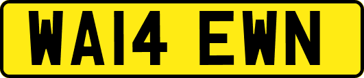 WA14EWN
