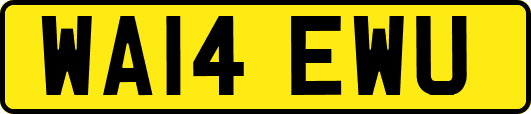 WA14EWU