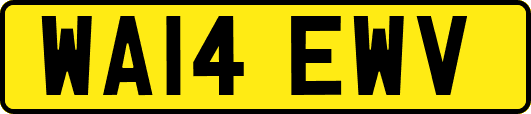 WA14EWV