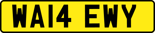 WA14EWY