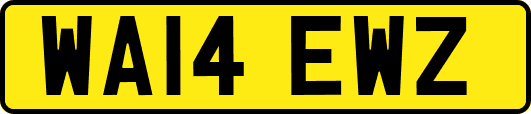 WA14EWZ