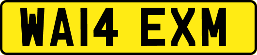 WA14EXM