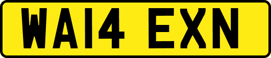 WA14EXN