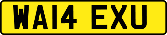 WA14EXU