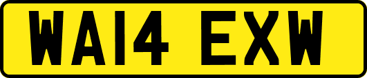 WA14EXW
