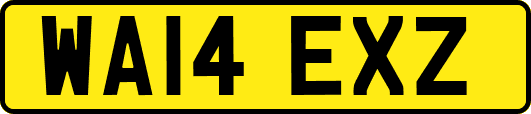 WA14EXZ