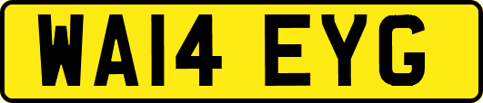 WA14EYG