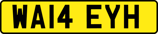 WA14EYH