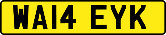 WA14EYK