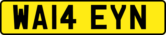 WA14EYN