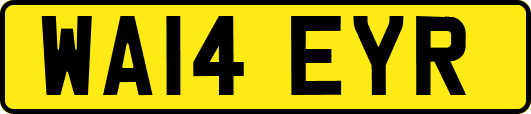 WA14EYR