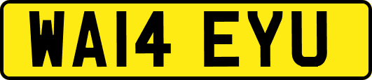 WA14EYU