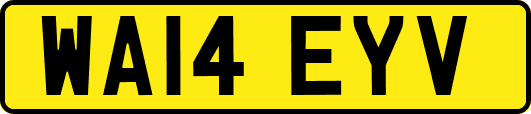WA14EYV
