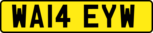 WA14EYW