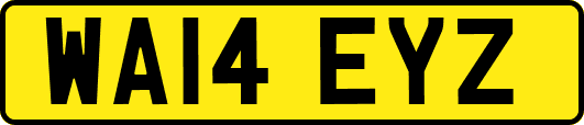 WA14EYZ