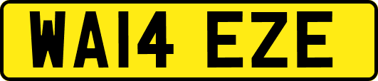 WA14EZE