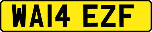 WA14EZF