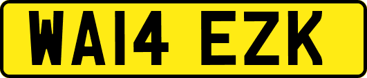 WA14EZK