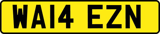 WA14EZN