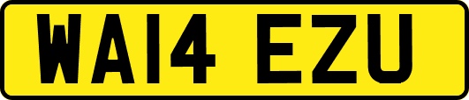 WA14EZU