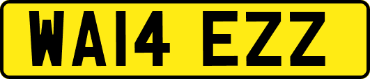 WA14EZZ