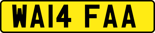WA14FAA