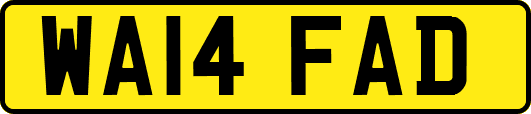 WA14FAD