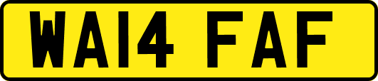 WA14FAF