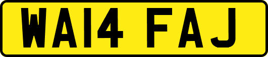 WA14FAJ