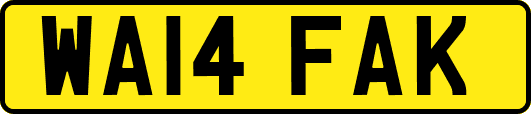 WA14FAK