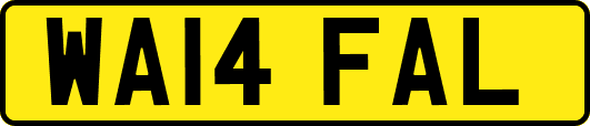 WA14FAL