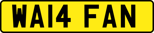 WA14FAN
