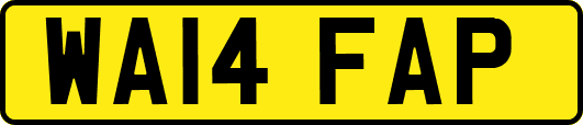 WA14FAP