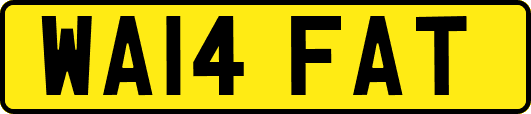 WA14FAT