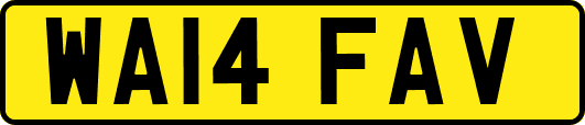 WA14FAV