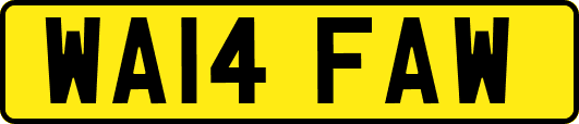 WA14FAW