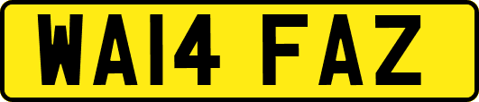 WA14FAZ
