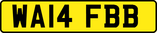 WA14FBB