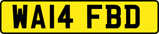 WA14FBD
