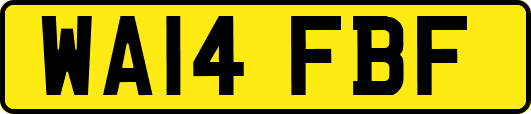 WA14FBF