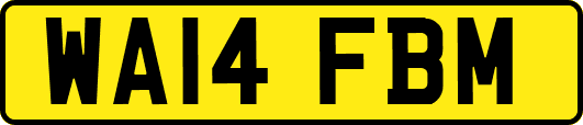 WA14FBM