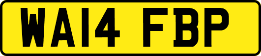WA14FBP