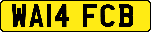 WA14FCB
