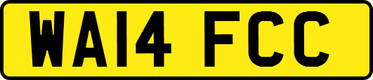WA14FCC