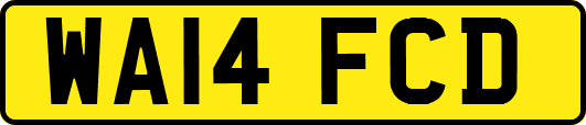 WA14FCD
