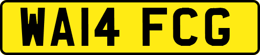 WA14FCG