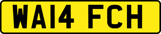 WA14FCH