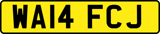 WA14FCJ