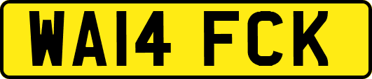 WA14FCK