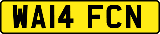 WA14FCN